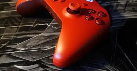 gaming, xbox, controller
